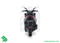 Kymco DINK 150 Tunnel (4)